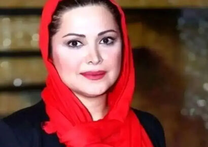 استایل شیک و زمستانی کمند امیرسلیمانی / مثه دخترهای 20 سال جوون شده