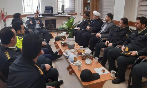 دادستان آستارا: قاطعیت در مقابله با جرایم اولویت دستگاه قضایی است
