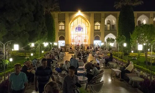 توسعه گردشگری اصفهان نیازمند همکاری جدی اتاق بازرگانی و بخش دولتی است
