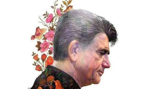 فیلم/ زیباترین شعر سعدی با صدای بهشتی و دلنشین استاد شجریان، خسرو آواز ایران: بگذار تا مقابل روی تو بگذریم…