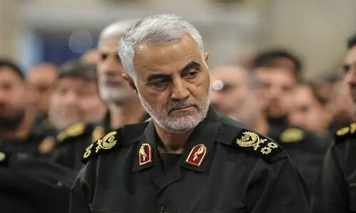 مردی ازقنات‌ملک تا معادلات بین‌المللی؛دشمن از سایه‌ سردار هم هراس داشت