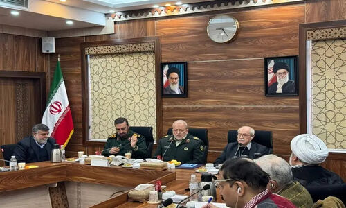 رئیس دانشگاه عالی دفاع ملی: ایران‌ قوی‌تر از قبل از جنگ 12 روزه شده است