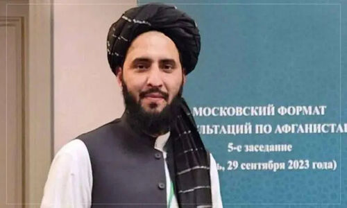 طالبان: مانعی برای توسعه روابط با آمریکا وجود ندارد