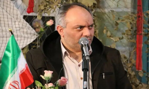 فرجی: حماسه ۹ و ۱۰ دی نماد بصیرت و پیشگامی مردم ورامین را نشان داد