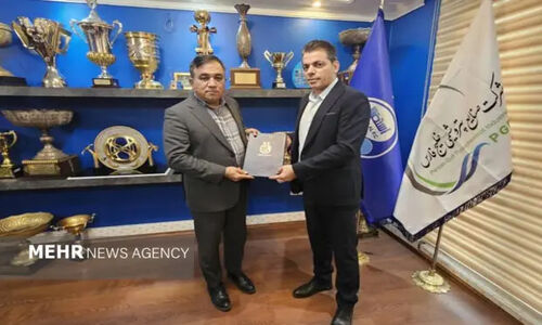 اولین طلایی ایران مدیر آکادمی کاراته باشگاه استقلال شد