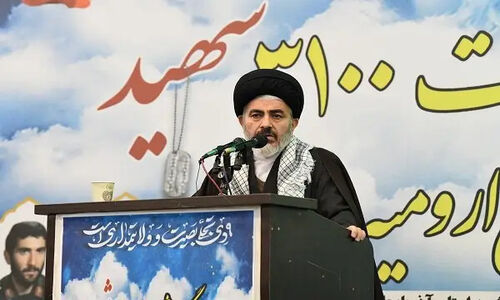 قریشی: حماسه ۹ دی پایبندی ملت ایران به ارزش‌ها و انقلاب اسلامی است