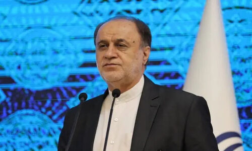 حاجی بابایی: مجلس فردا خبر مهمی برای مردم دارد؛ هراس دشمن از ملت ایران
