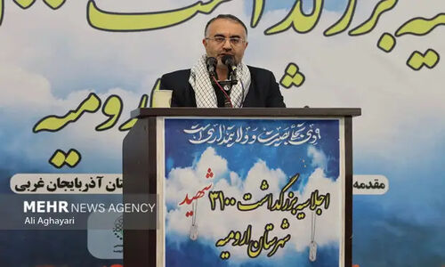مقابلی: ملت بصیر ایران در حماسه ۹ دی از ارزش های نظام دفاع کردند