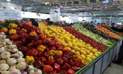 تمامی بازارهای میوه و تره‌بار تهران فردا باز خواهند بود