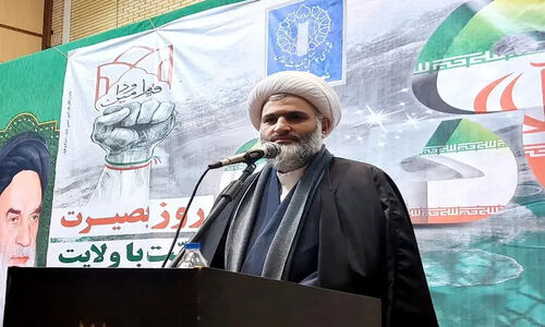 حجت‌الاسلام ‌صلح میرزایی: ۹ دی روز تجلی بصیرت ملت ایران و شکست فتنه بود