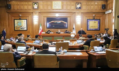 در شرایط بحرانی جلسات شورای شهر تهران کجا برگزار می شود؟
