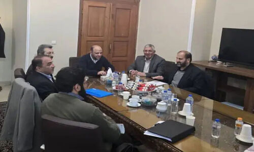 هم افزایی ملی برای تأمین آب پایدار روستاهای گلستان 