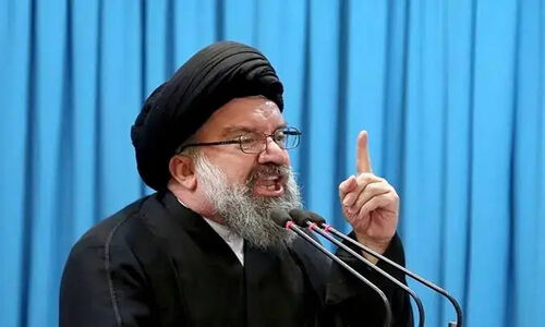 ۹ دی حماسه‌ای برخاسته از بصیرت مردم بود