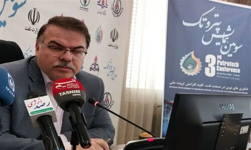 حل مسائل بخش خصوصی تولیدکننده کالای نفتی نیازمند گفت‌وگو است