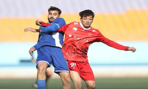 جوانان استقلال رفت و برگشت به پرسپولیس باخت