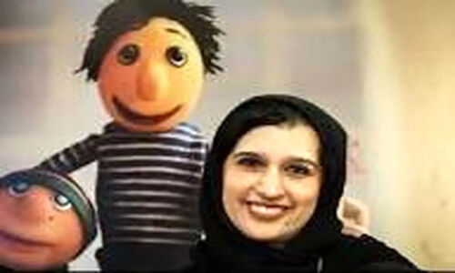خداحافظی غم انگیز کلاه قرمزی از مادرش دنیا فنی‌زاده/ ویدئو