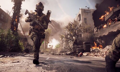 تعداد پیش‌فروش‌های Battlefield 6 به ۶۰۵ هزار نسخه رسید