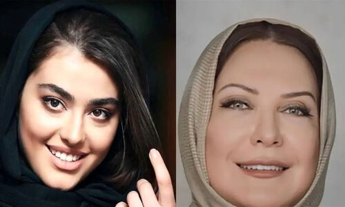 ریحانه پارسا : لعیا زنگنه باعث بی حیایی من از سریال پدر شد  … | به من گفت خبر مرگت … | باعث شد زبونم دراز بشه و …