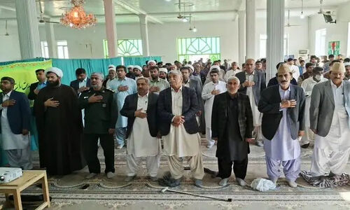 دلگان؛ جلوه انسجام مردمی در آیین گرامیداشت نهم دی