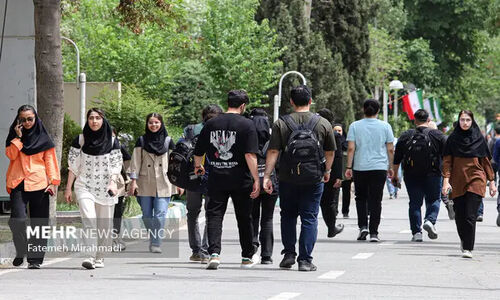 تمدید بهره‌مندی دانشجویان سنواتی از تسهیلات رفاهی تا پایان تیر ۱۴۰۵