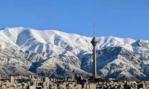 تهران ، سومین شهر پاک جهان شد (+عکس)