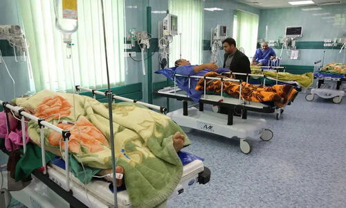 رئیس سازمان نظام پزشکی کاشمر: نیمی از شکایات پزشکی به نحوه برخورد پرسنل بازمی‌گردد