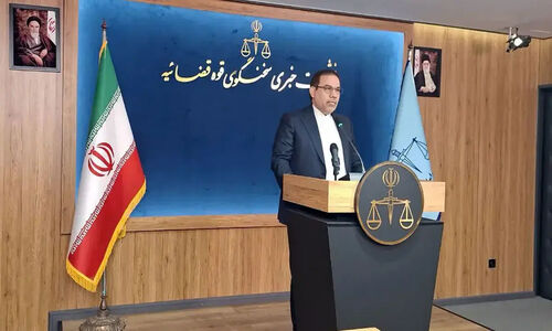 قوه قضاییه: وضعیت پرونده «بابک زنجانی»،«الهه حسین‌نژاد»،«چای دبش» و فرزندان یک مقام سابق قضایی