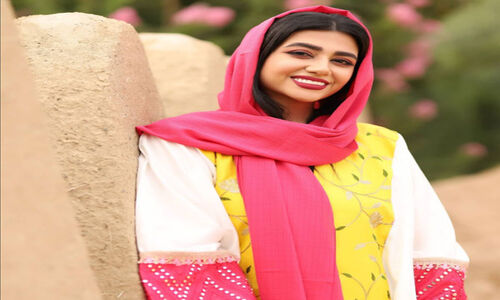 زندگی‌نامه سرنا امینی بلاگر مشهور اینستاگرام+عکس‌های شخصی