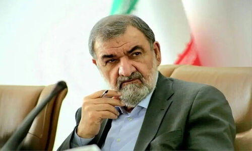پیغام محسن رضایی خطاب به ترامپ جلب‌توجه کرد