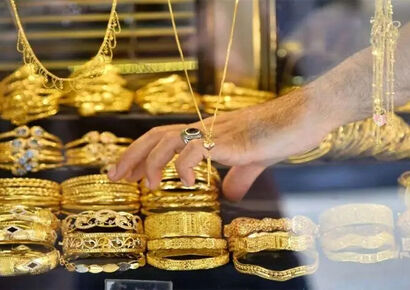 قیمت طلا امروز ۱۰ دی‌ماه ۱۴۰۴/ طلا و سکه به سقف حساس قیمتی برخورد کرد