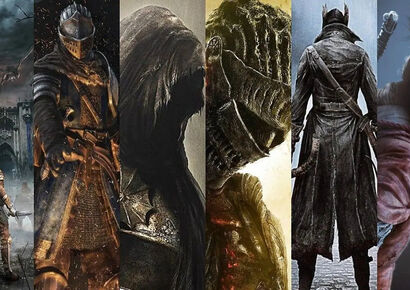 میازاکی راز سختی بازی‌های Dark Souls و Elden Ring را فاش کرد!