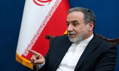 عراقچی: برای مذاکرات جدی جهت دستیابی به توافقی عادلانه هراسی نداریم/ هرگز ایران را شکست نخواهید داد