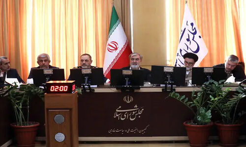 گزارش وزیر دفاع به کمیسیون امنیت ملی مجلس؛ دستاوردهای بزرگ در افزایش قدرت دفاعی کشور