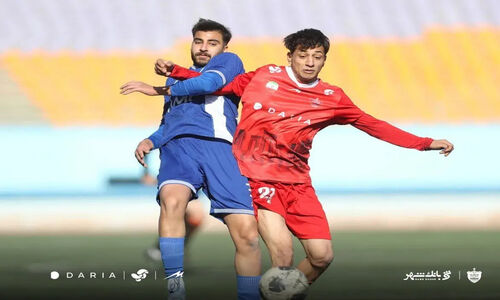 پرسپولیس استقلال را هت‌تریک کرد!