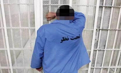 آزادی قاتلی که در زندان خیر شد