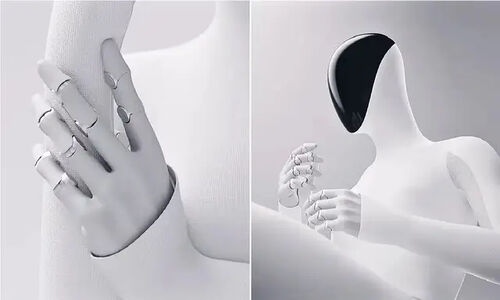 ساخت عضلات ربات‌های انسان‌نما با فناوری تولید کفش!
