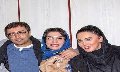بیوگرافی همه همسران  امین زندگان + عکس