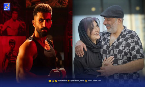علیرضا جعفری: عموی من و ریما رامین فر خیلی با معرفت هستند…