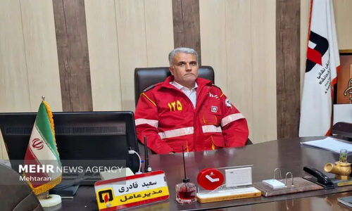 ثبت بیش از ۳ هزار حادثه در کرمانشاه طی ۹ ماهه امسال