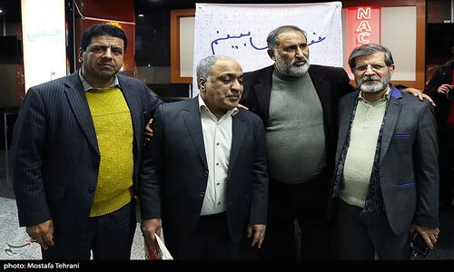 روایتی مستند از زندگی و شعر “موسی عصمتی”/ لاری: احترام به پدر، جرقه ساخت مستند «خودم می‌بینم» بود