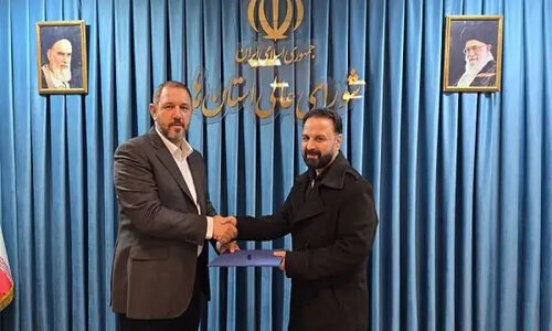 «جواد تشکری» مشاور عالی رسانه شورای عالی استان‌ها شد