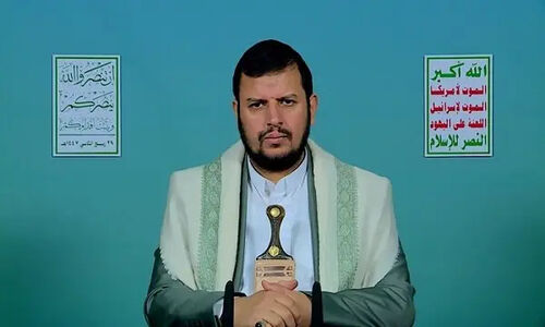 الحوثی: یمن همچنان در کنار رزمندگان مقاومت خواهد ایستاد
