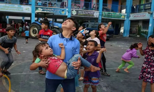 یونیسف: کودکان غزه بهای سنگینی در سال ۲۰۲۵ پرداختند