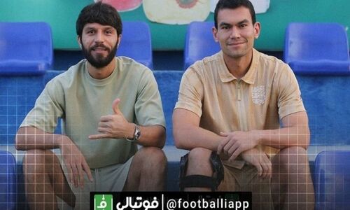 آقای ماندگاری، گزارش‌های کتبی‌ ام‌آرآی و دو جراح رباط صلیبی و نظر پزشکان رئال مادرید را منتشر کنید!