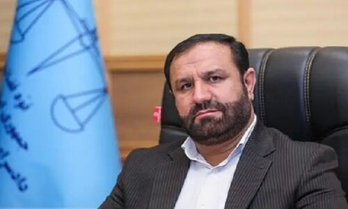 بازدید دادستان تهران از مرکز اطلاعات و کنترل هوشمند ترافیک پلیس راهور