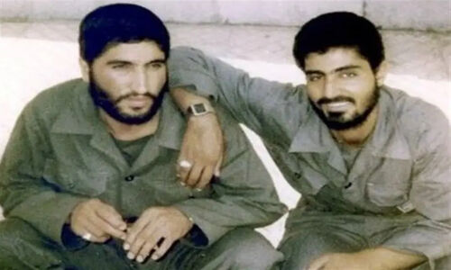 آخرین درخواست سردار سلیمانی از شهید کاظمی