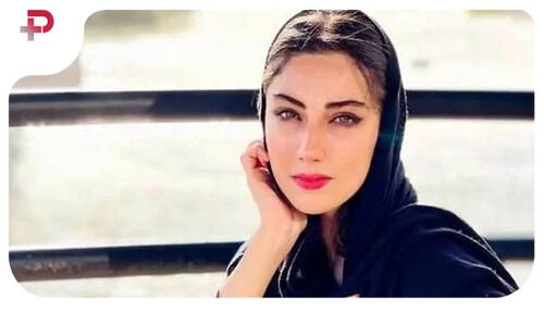 محیا دهقانی در کافه لوکس؛ راز پوشاندن چهره و تلاش برای پنهان کردن هویتش چیه؟