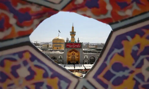مشهد میزبان نخستین نمایشگاه گردشگری و زیارت در مشهد