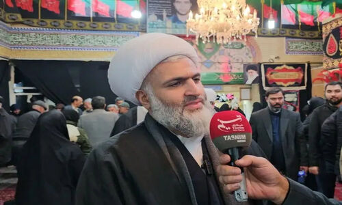 پشتیبانی ملت از ولی‌فقیه عامل انسجام ملی و مانع آسیب به کشور است