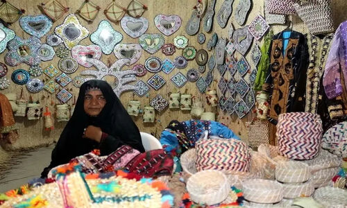 زاهدان میزبان جشنواره سراسری صنایع‌ دستی و هنرهای سنتی ایران شد